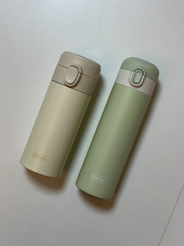 에디슨 분유보온병&키즈텀블러