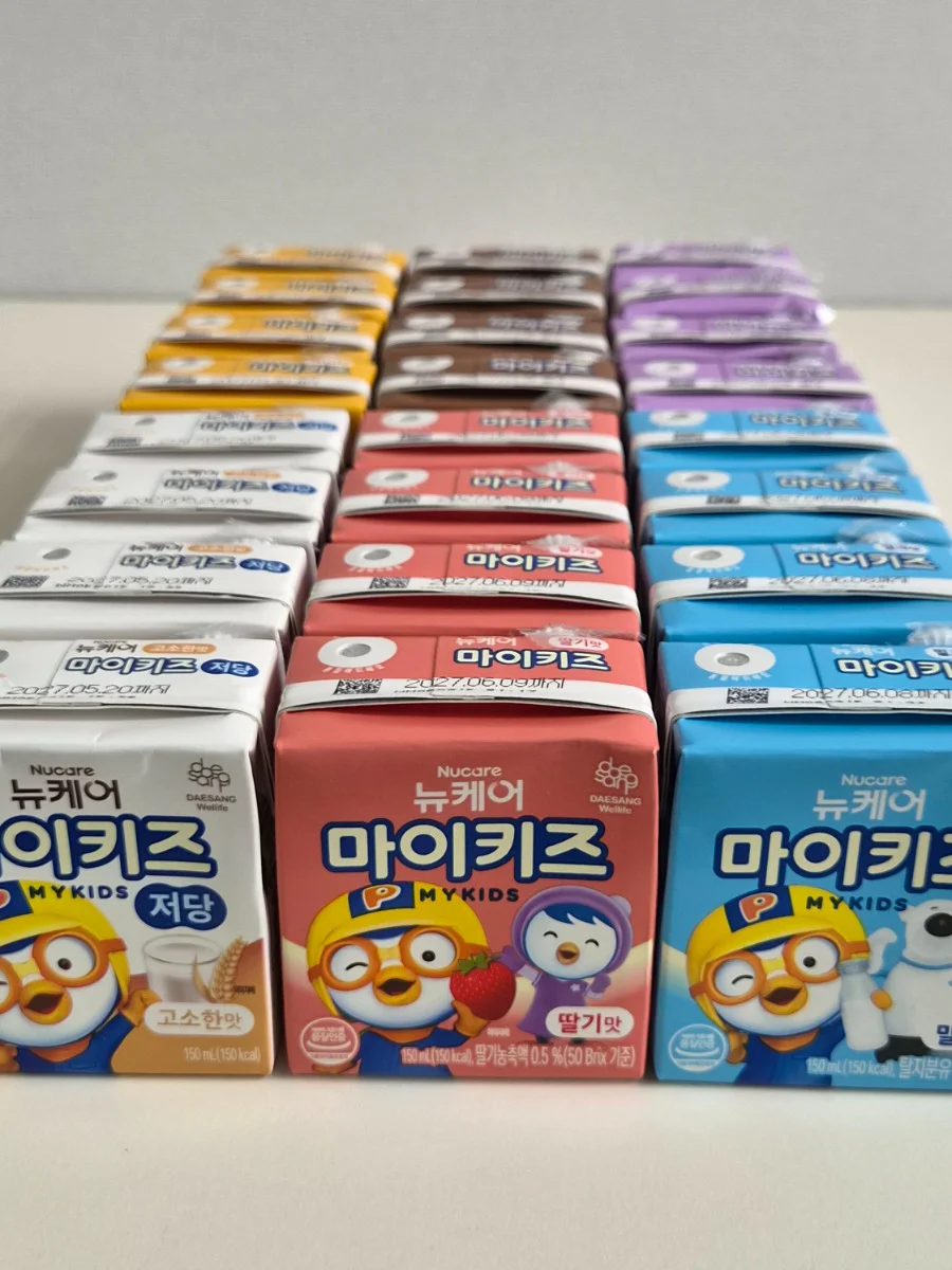 아이 영양간식 마이키즈2차