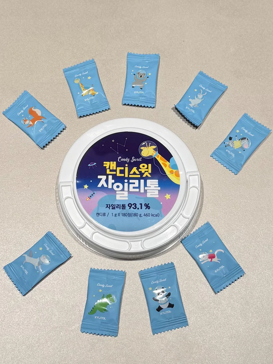 캔디스윗자일리톨