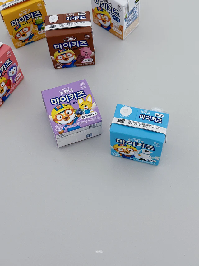 우리아이 성장음료 마이키즈