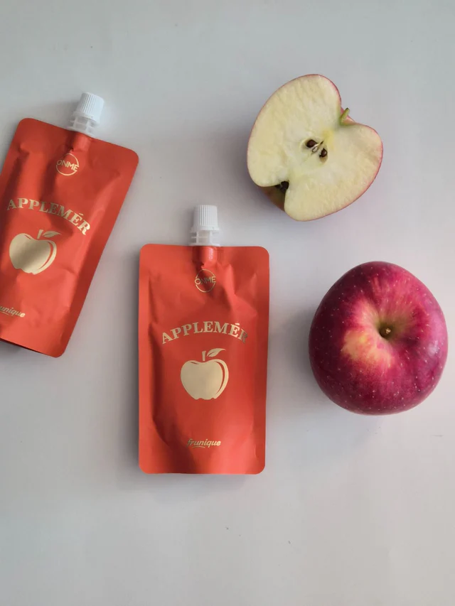 프루니크 애플메르 NFC 사과즙 100ml 30포