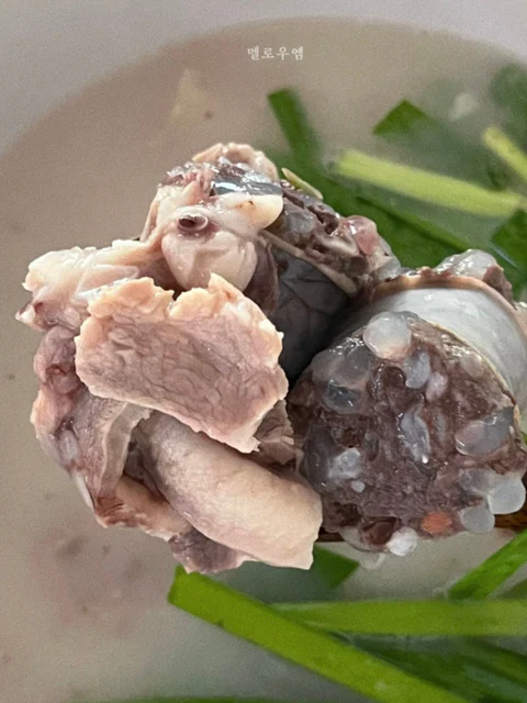 용인국밥 맛집 경자국밥.