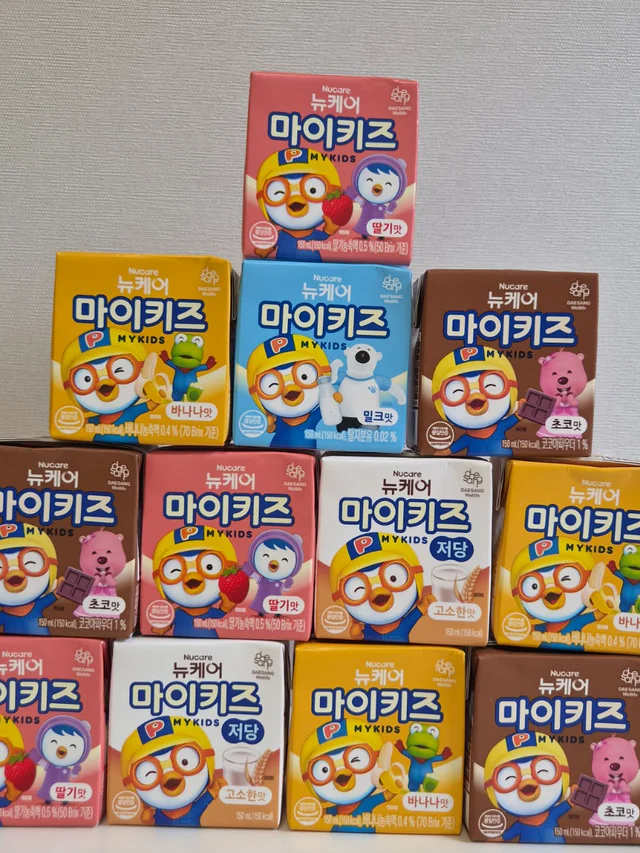 우리아이 건강간식 마이키즈4차