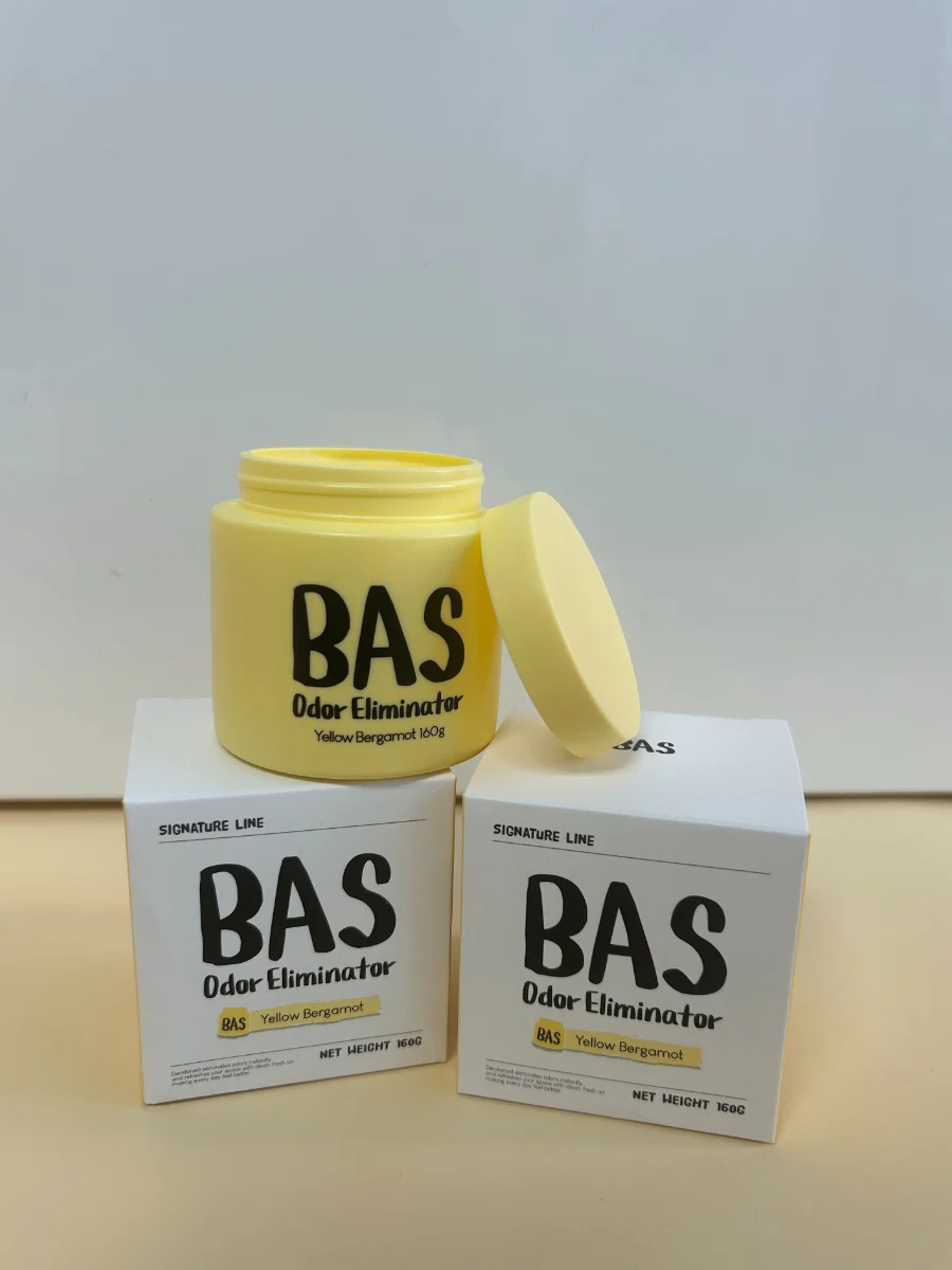 BAS 고체탈취제 기저귀 휴지통부터 현관까지, 생활 냄새 관리템