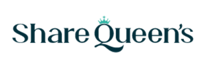 share queens logo