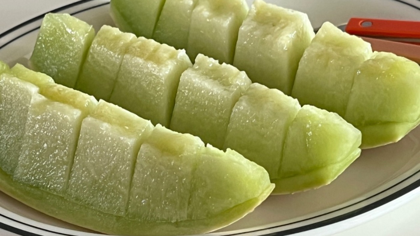 프리미엄 고당도 허니 꿀통 멜론